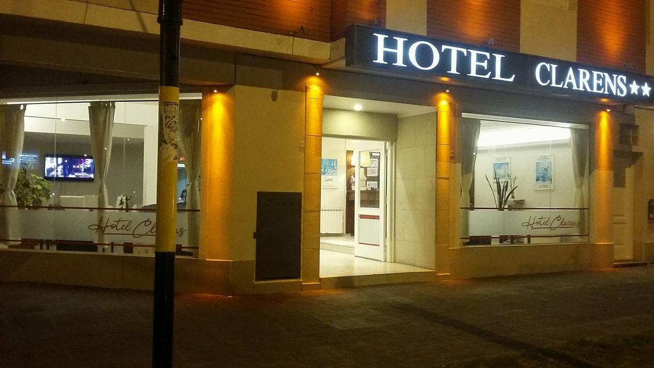 Hotel Clarens Mar del Plata Exterior foto